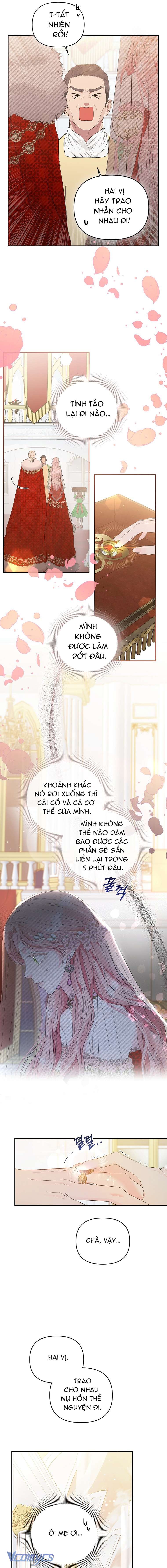 Tôi Bị Ám Ảnh Bởi Người Chồng Phản Diện Chap 1 - Trang 2