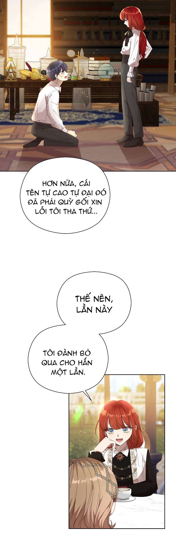 Tôi Đã Vô Tình Quyến Rũ Em Trai Của Nam Chính Chap 29 - Trang 3