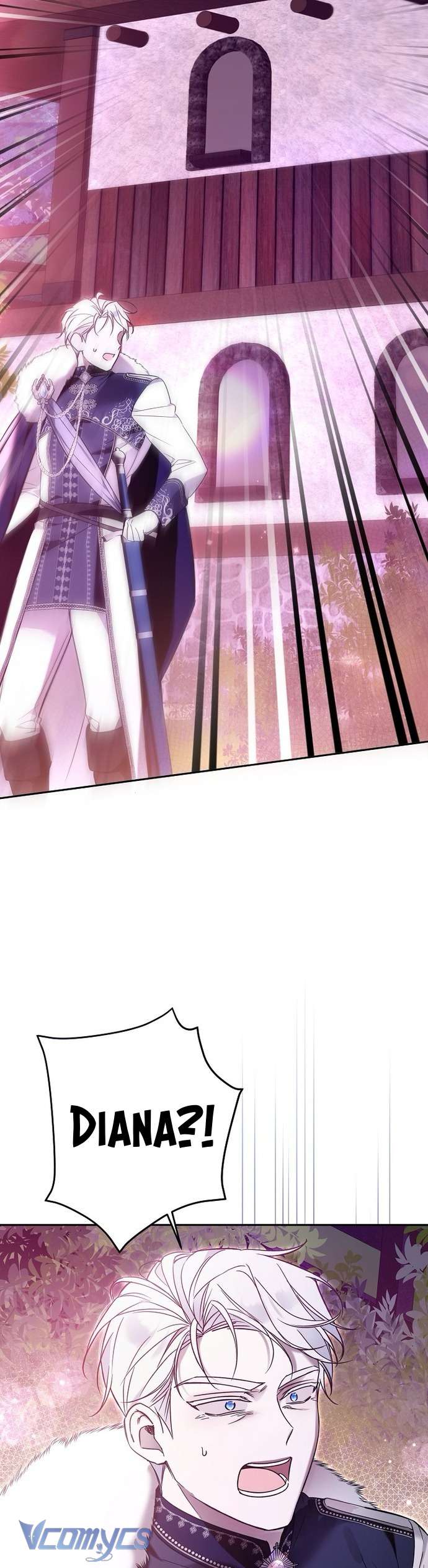 Độc Chiếm Sủng Ái Của Công Chúa Út, Mọi Người Đều Say Mê Tôi. Chap 7 - Next Chap 8