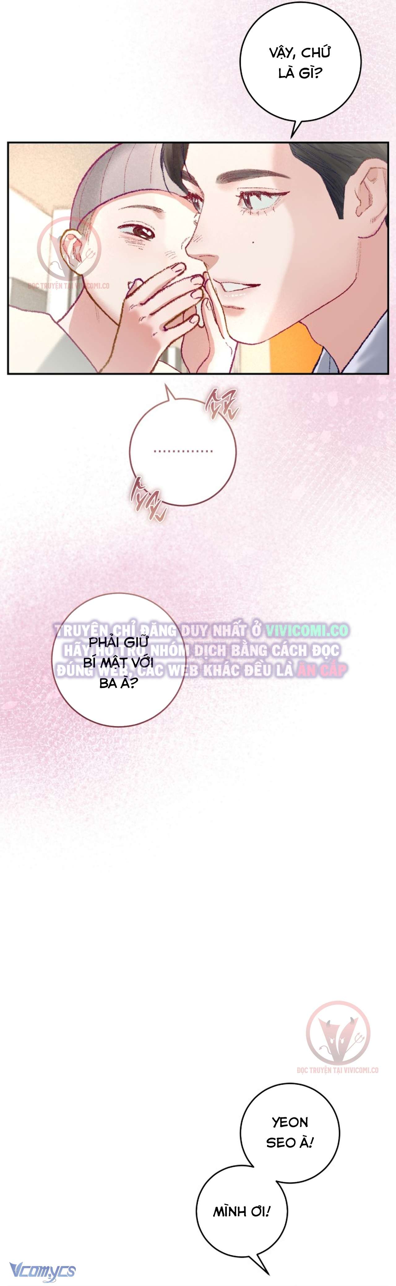 Chàng Quỷ Của Tôi Chap 11 - Trang 4