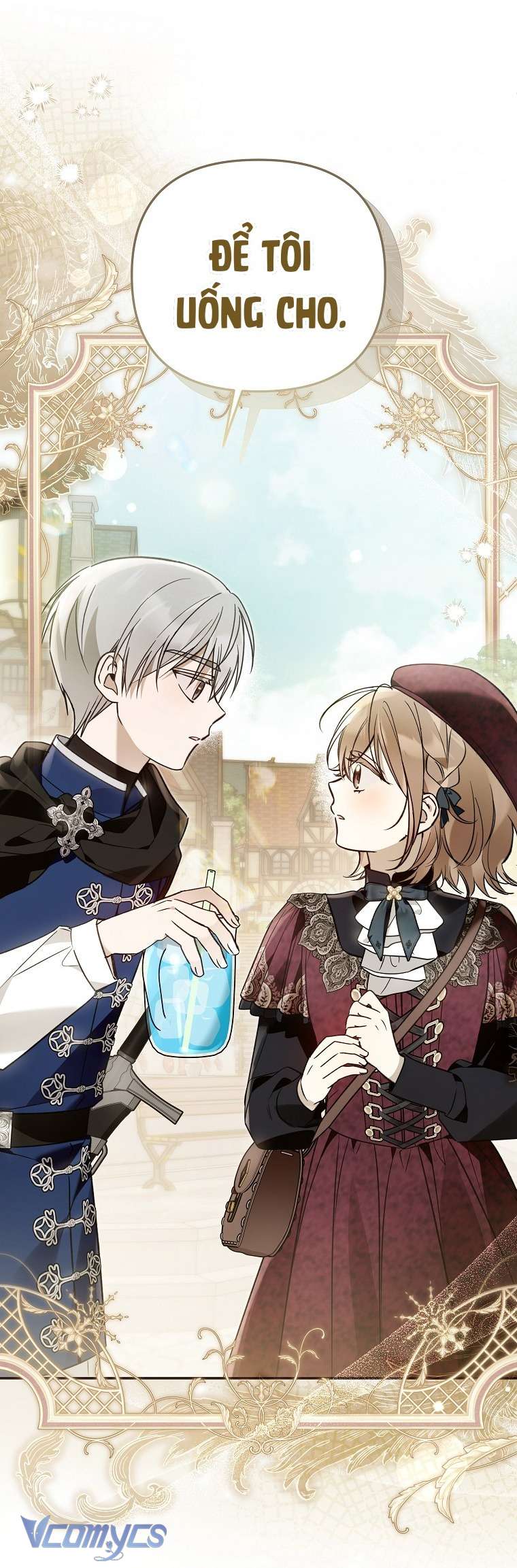 Độc Chiếm Sủng Ái Của Công Chúa Út, Mọi Người Đều Say Mê Tôi. Chap 43 - Trang 3