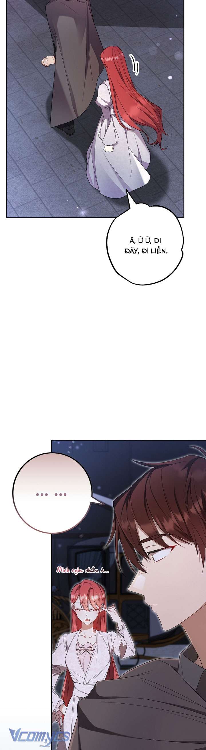 Quý Tộc Gì Chứ, Tôi Chỉ Muốn Về Nhà Chap 37 - Trang 2