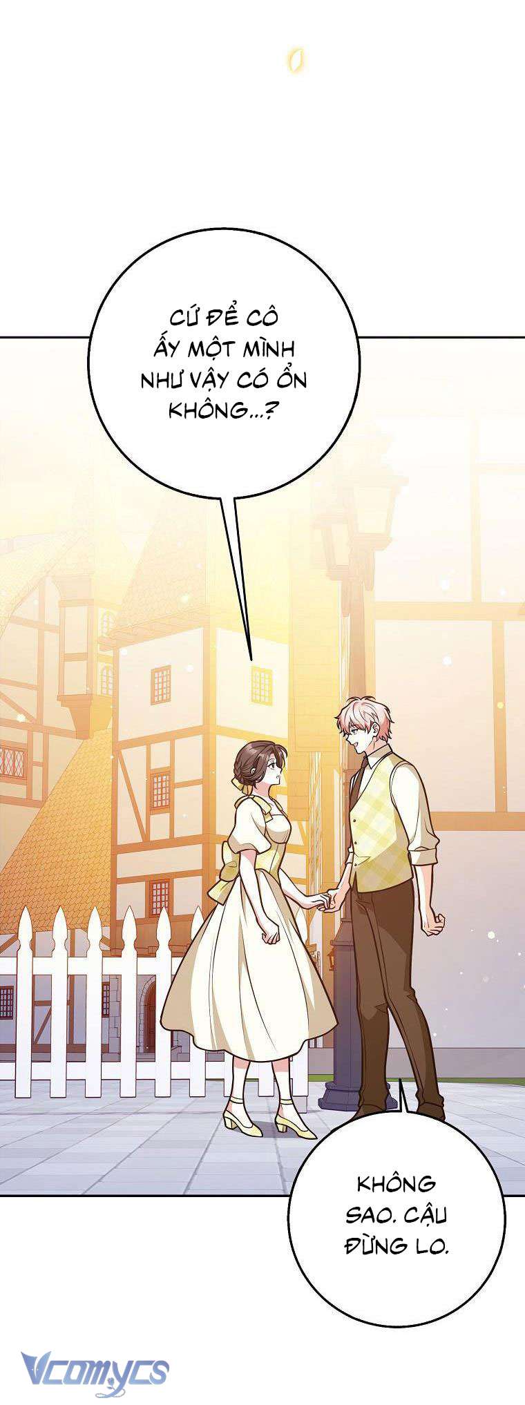 Tôi Thề Chúng Ta Chỉ Là Bạn Chapter 32 - Next Chapter 33