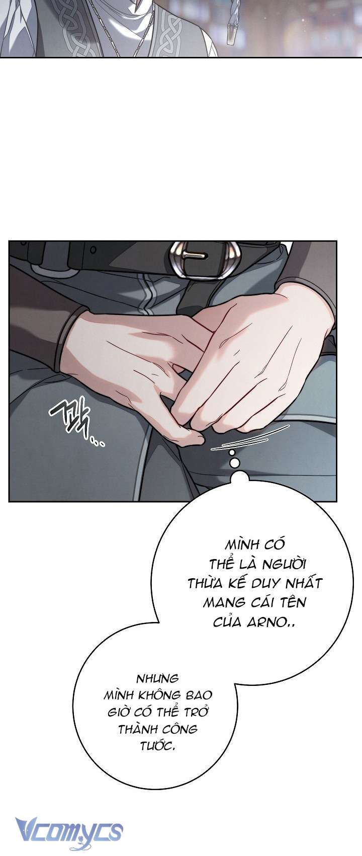 Hôn Nhân Vụ Lợi 2: Bản Tình Ca Không Thể Quên Chap 3 - Trang 3