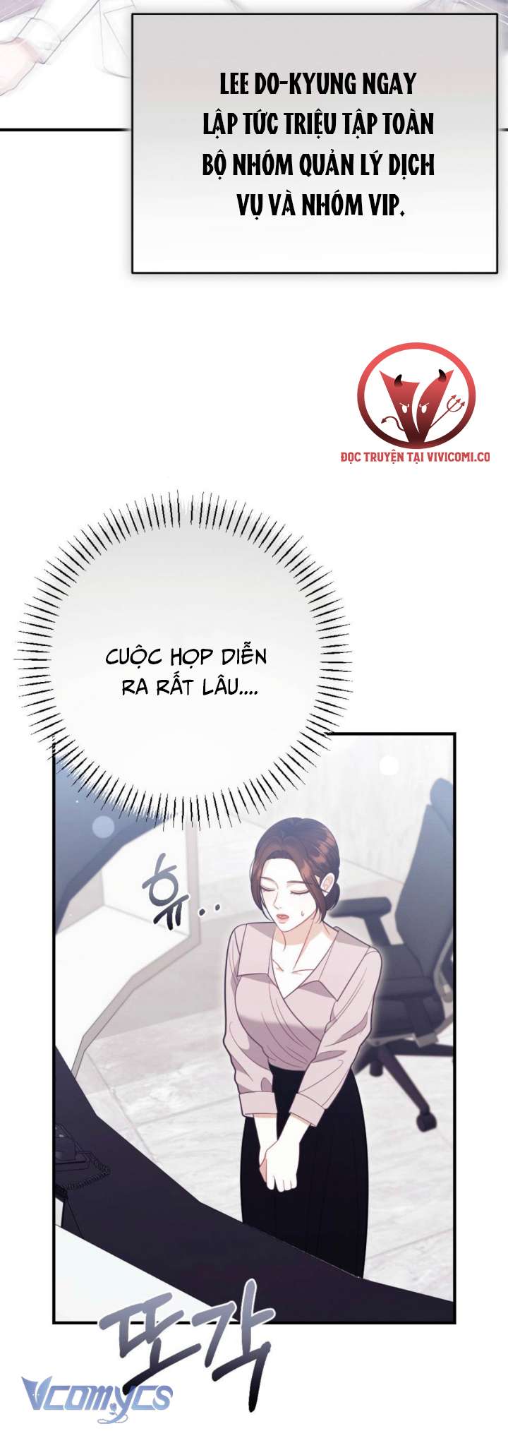 [18+] Hối Hận Muộn Màn Chap 4 - Trang 2