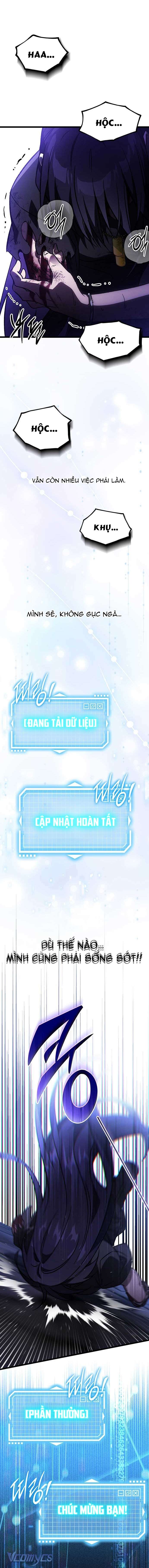 Công Chúa Ngọn Lửa Đen LV.99 Chap 2 - Trang 3