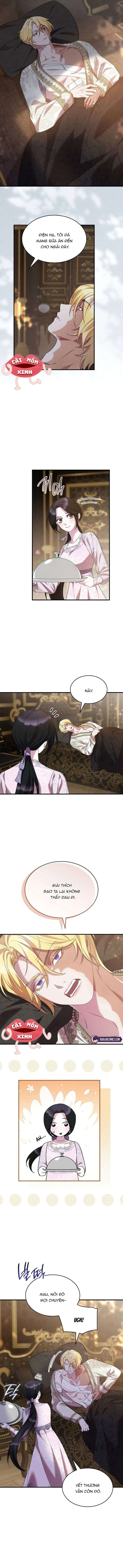 Vào Ngày Mà Chị Gái Tôi Qua Đời Chap 18 - Trang 3