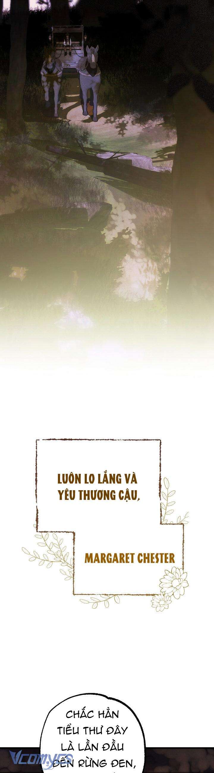 Chào Mừng Đến Với Dinh Thự Hoa Hồng Chap 3 - Trang 3