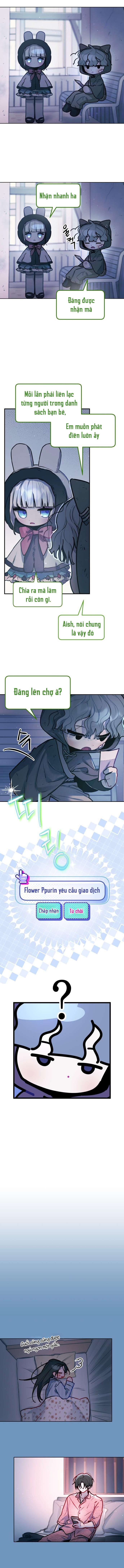 Thần tượng của hội chúng tôi Chap 9 - Trang 2