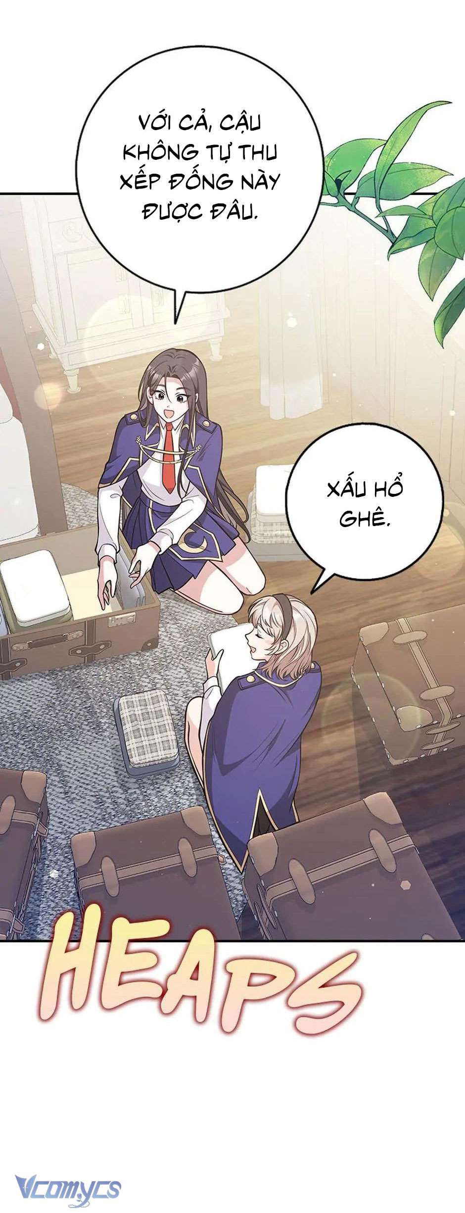 Tôi Thề Chúng Ta Chỉ Là Bạn Chapter 19 - Next Chapter 20