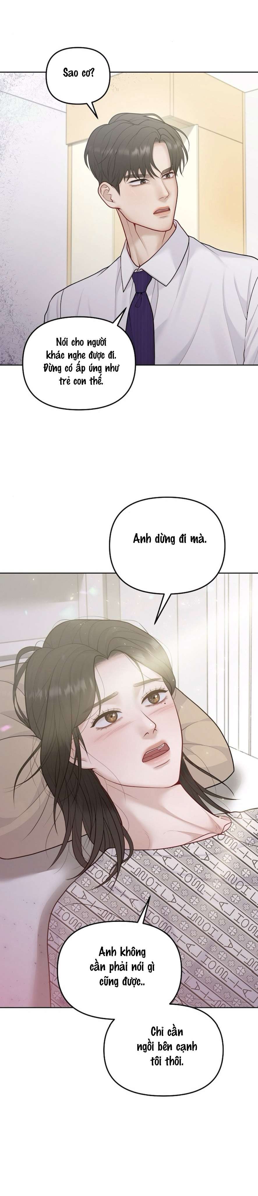 Mang Thai, Chiếm Đoạt Chap 9 - Trang 3