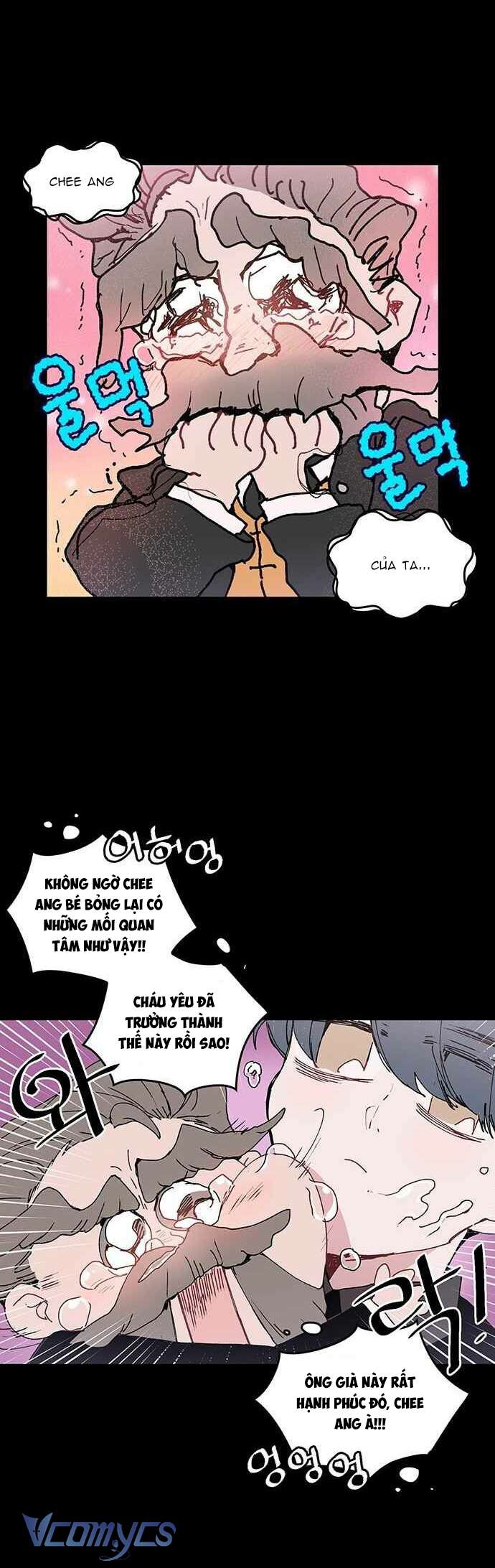 Cô Dâu Của Quái Vật Chap 23 - Trang 3