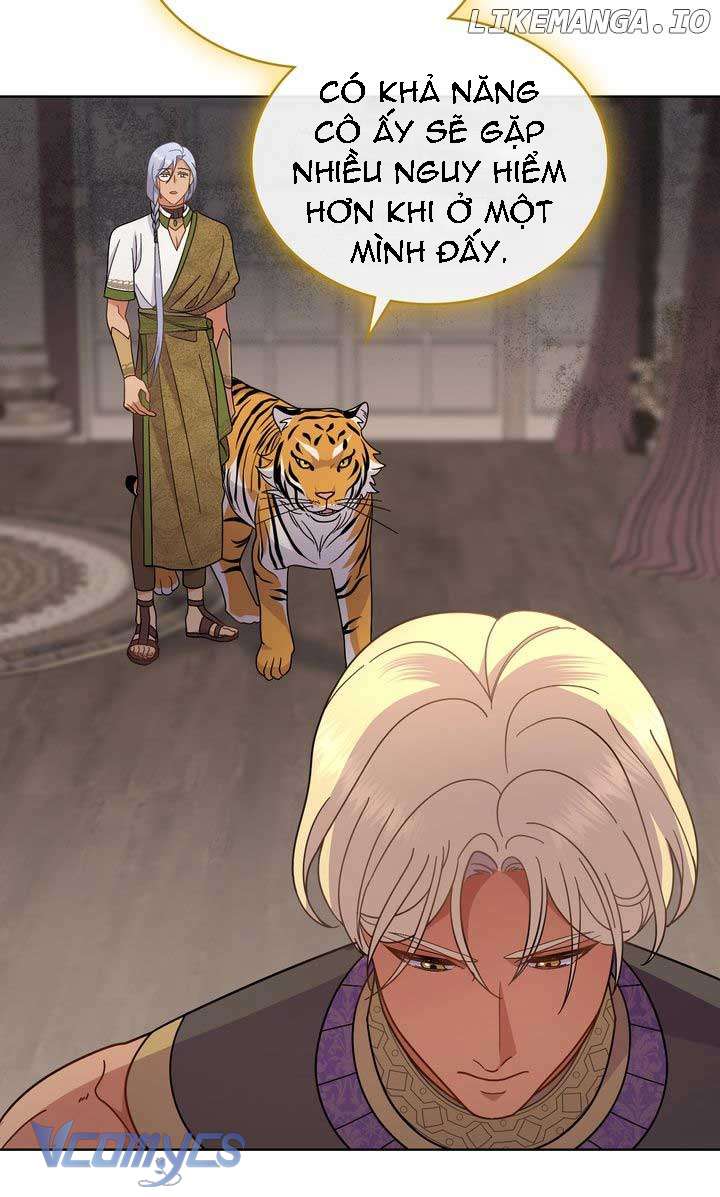 Hôn Nhân Giả Dối Chap 74 - Trang 4