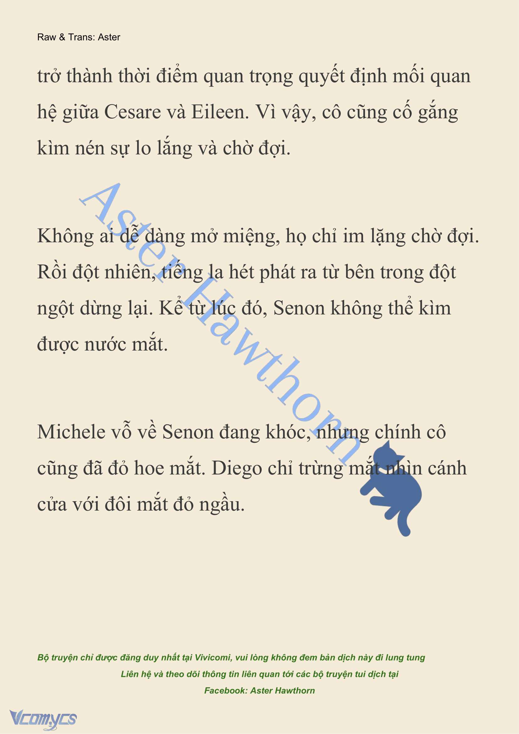[NOVEL] Người Chồng Độc Ác Chap 220 - Trang 2