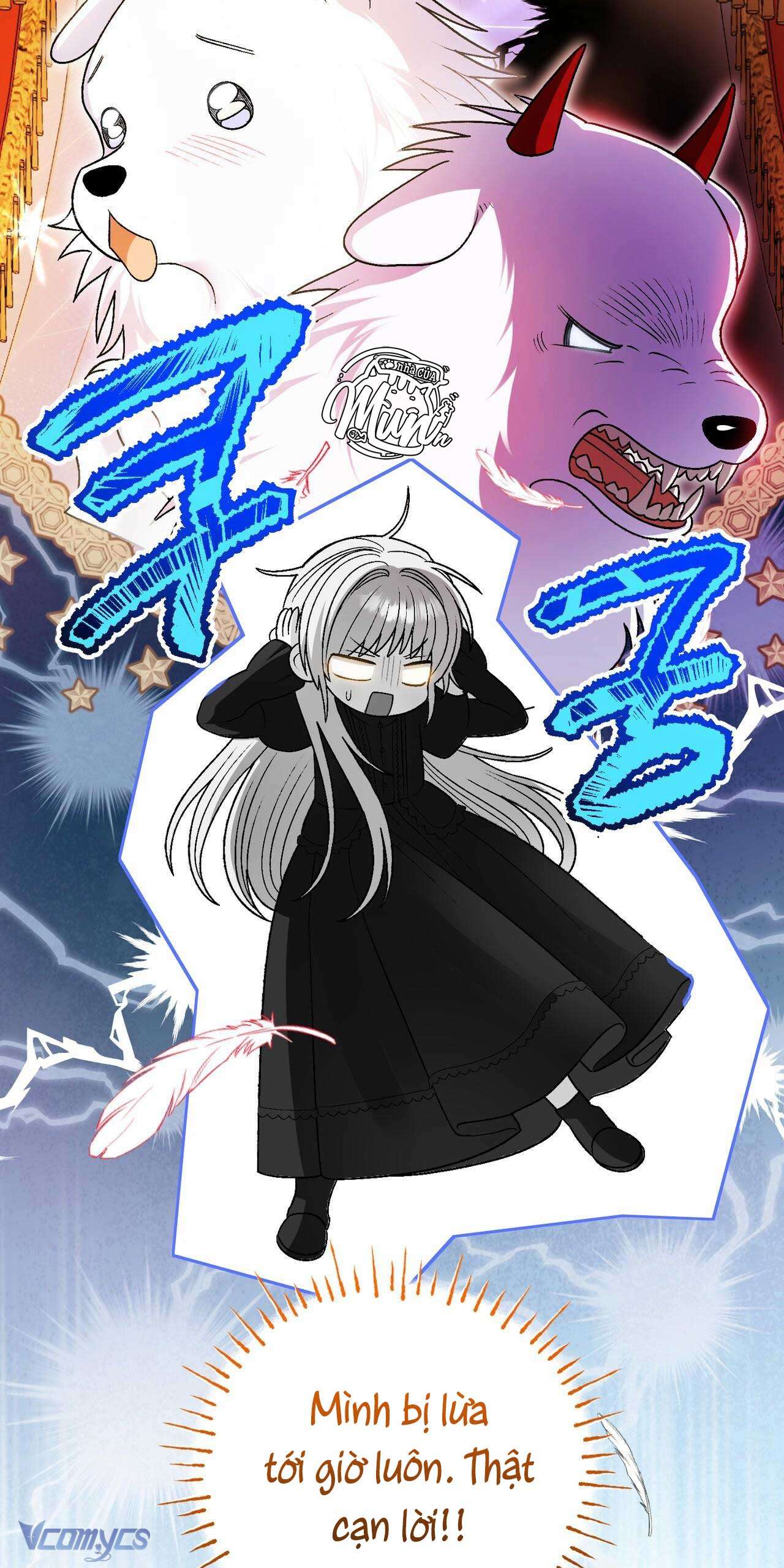 Gửi đến người sói yêu dấu của em Chap 15 - Next Chap 16