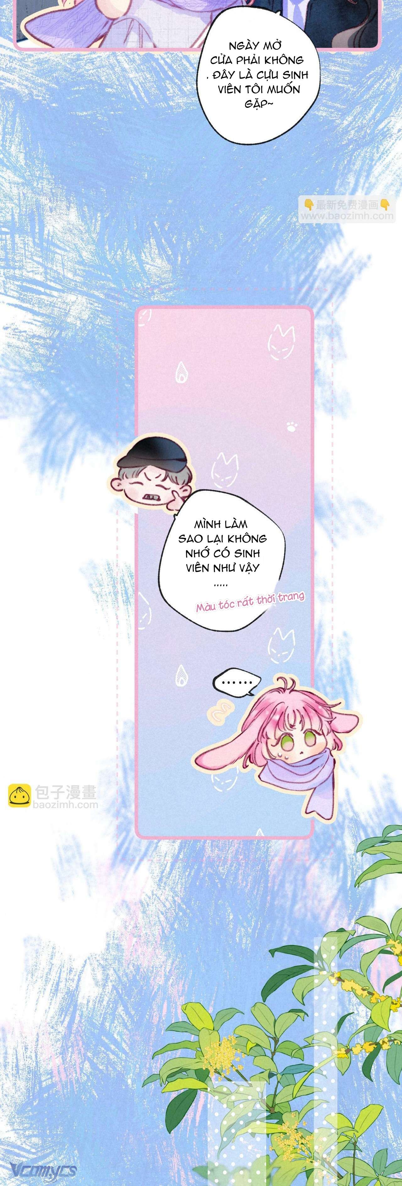 Chiếc Gai Ấm Áp Chap 44 - Trang 2