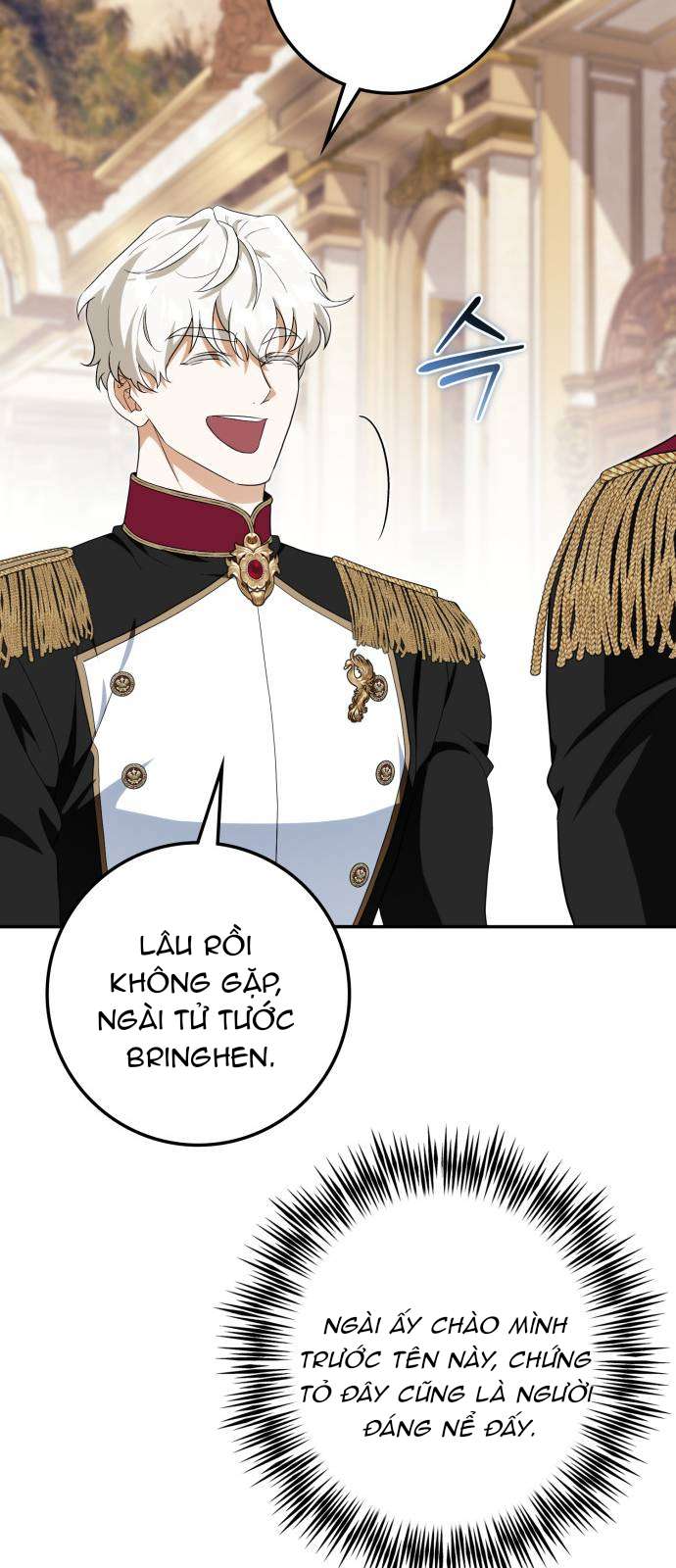 Nữ Công Tước Chiến Lợi Phẩm Chap 39 - Trang 3