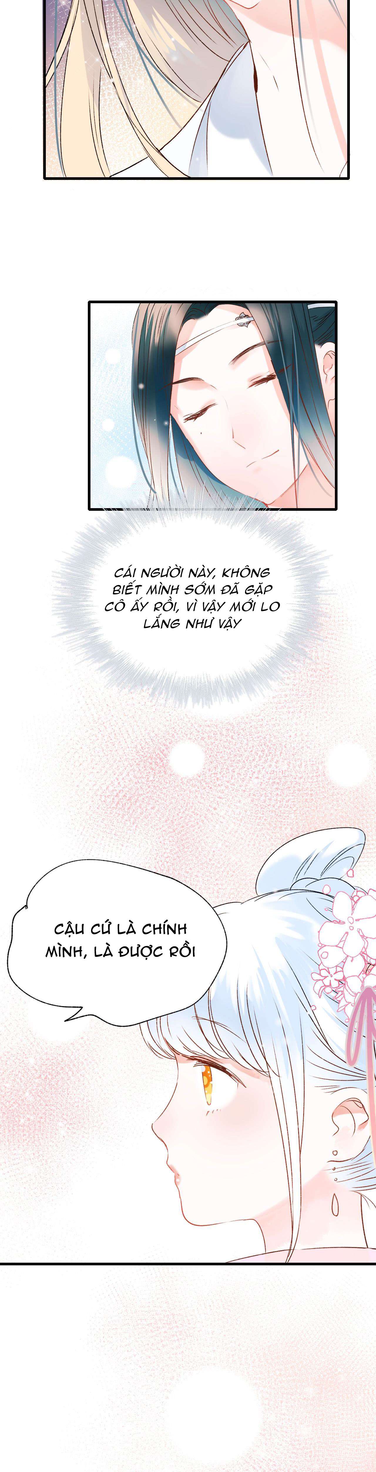 Thành Dã Tiêu Hà Chapter 31 - Trang 4