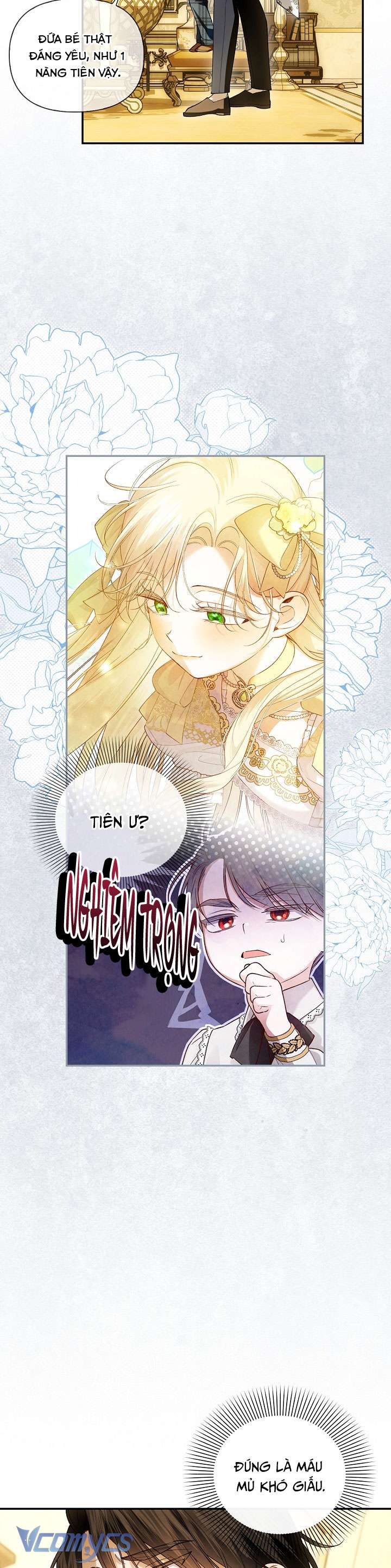 Phương Pháp Che Giấu Đứa Con Của Hoàng Đế Chap 125 - Trang 3