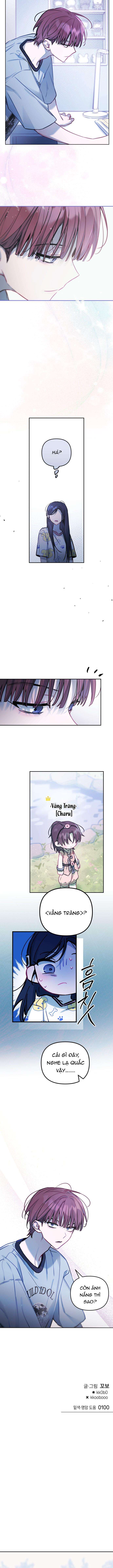 Thần tượng của hội chúng tôi Chap 14 - Trang 2