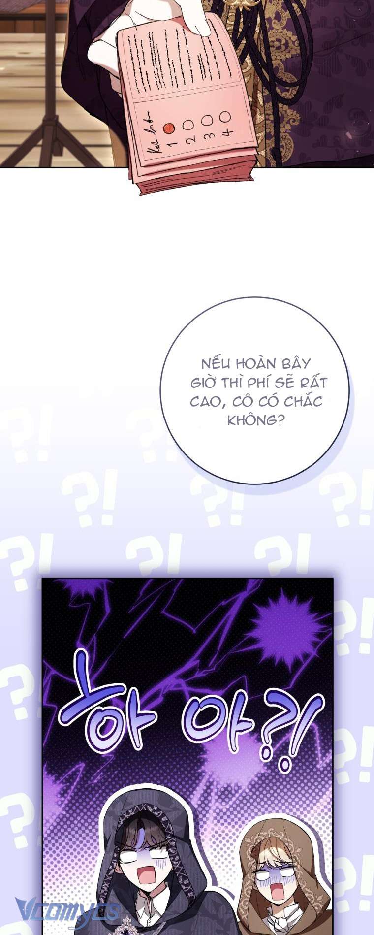 Làm Ác Nữ Bộ Không Tuyệt Sao? Chapter 71 - Trang 4