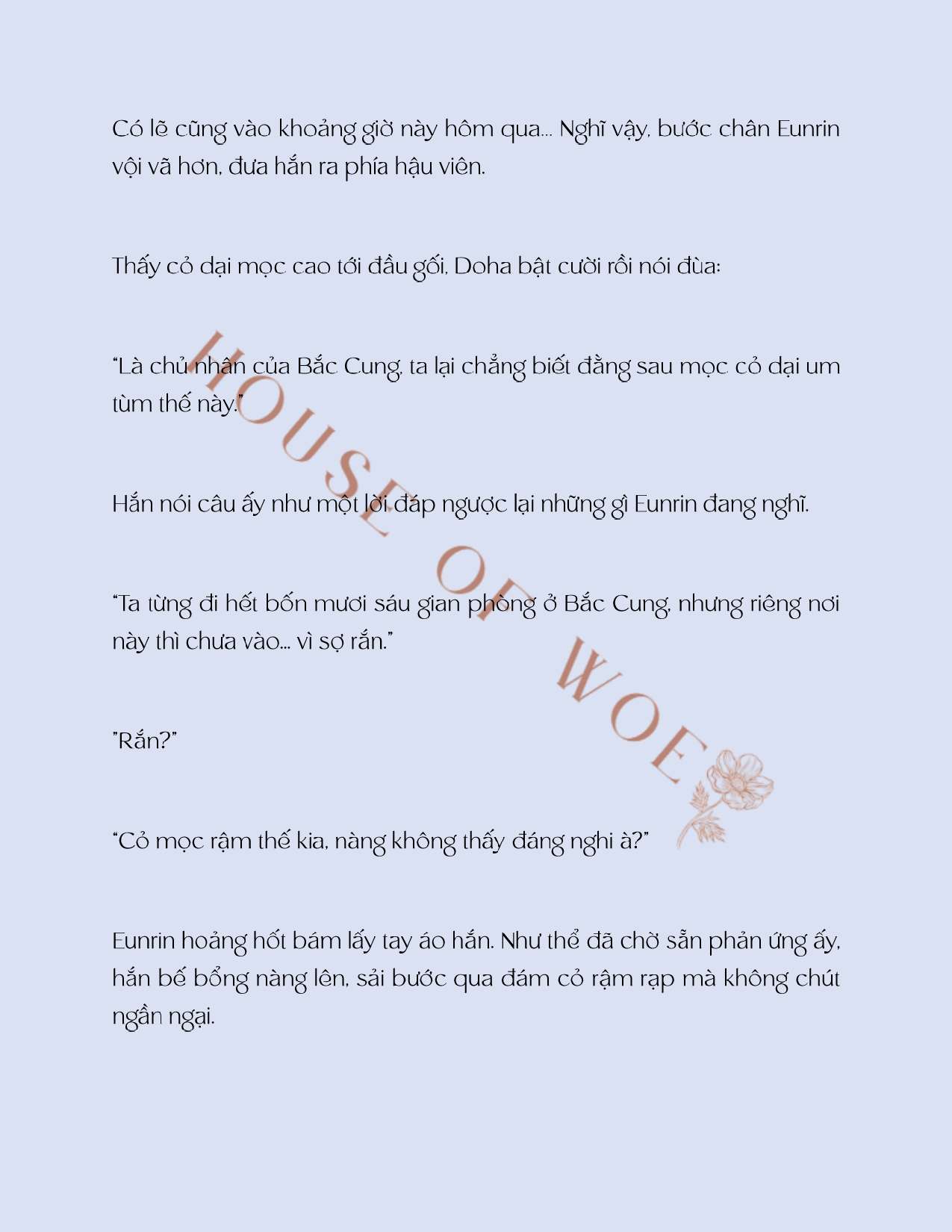 [NOVEL] ĐÊM KHÔNG TRĂNG Chap 28 - Trang 2