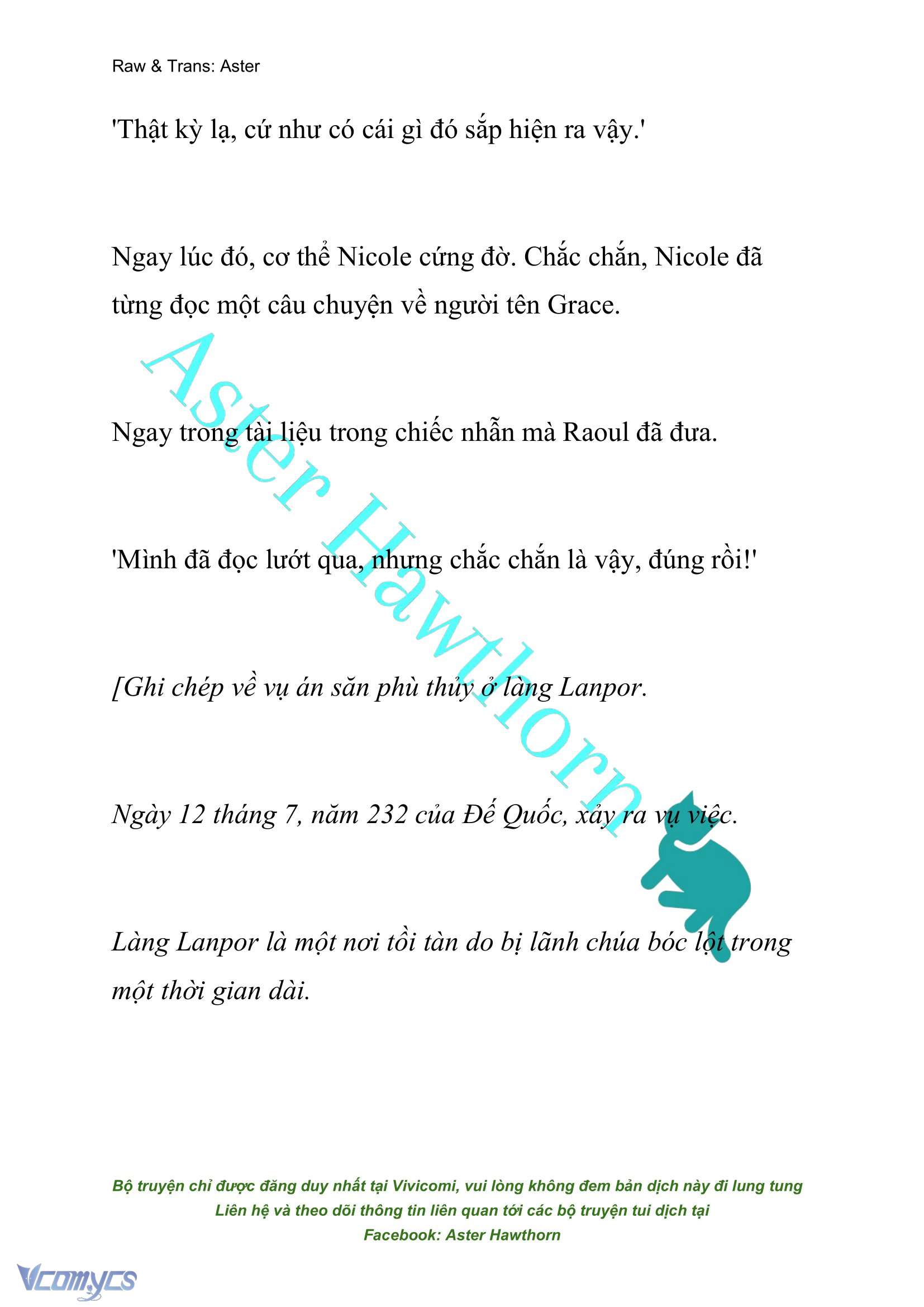 [NOVEL] Giết Cuộc Hôn Nhân Này Chap 14 - Trang 2