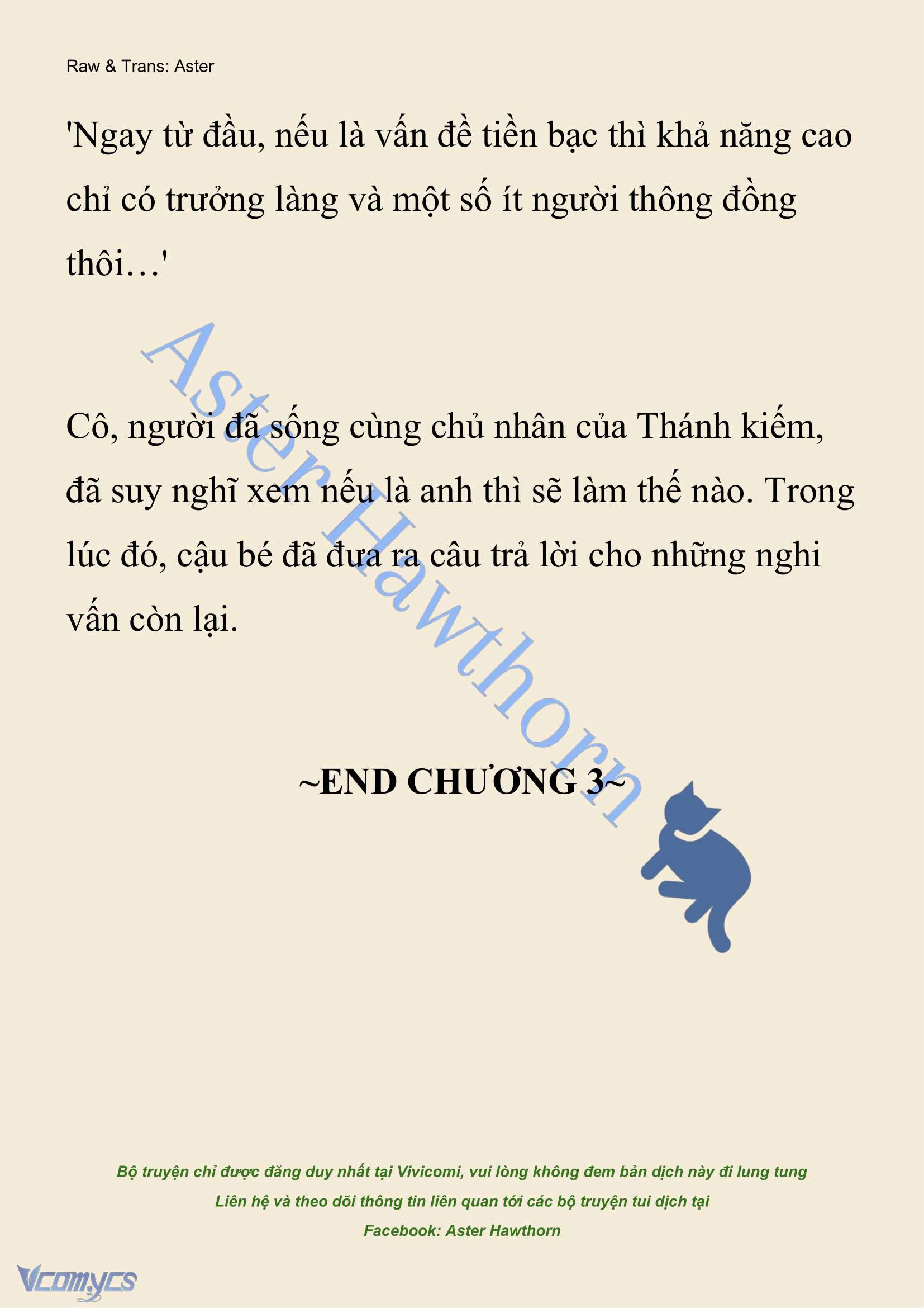 [NOVEL] Đóa Hoa Cầm Kiếm Chap 214 - Trang 2