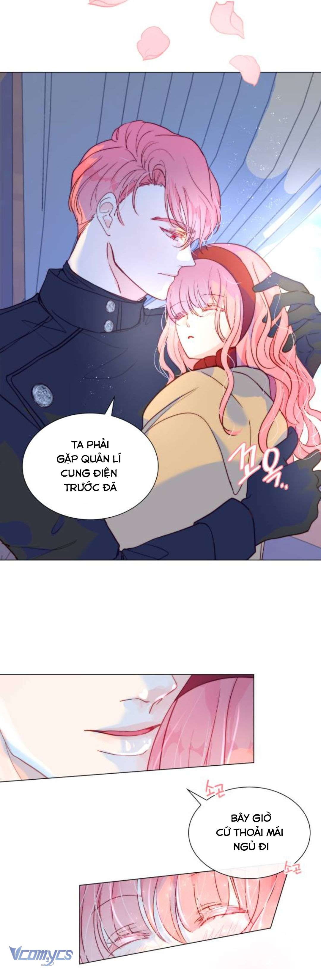 Tôi Được Sinh Ra Là Con Gái Thứ Hai Chapter 3 - Trang 4