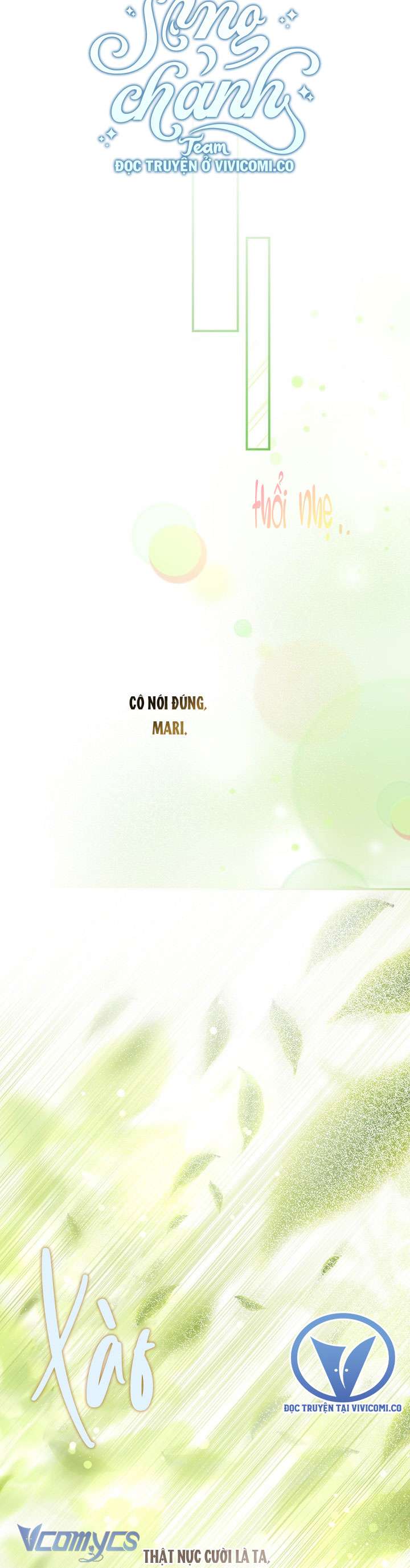 Lại Một Lần Nữa Hướng Về Ánh Sáng Chap 109 - Trang 2