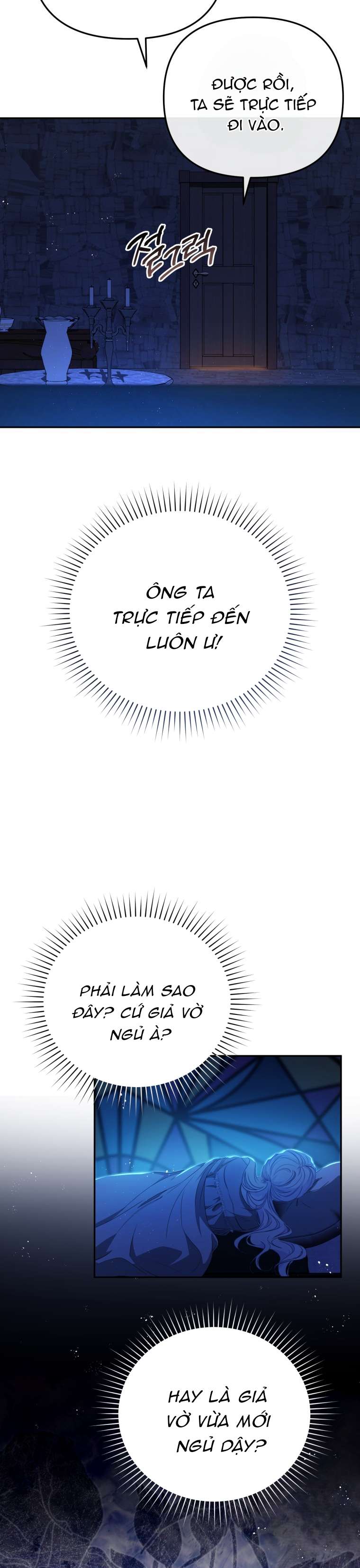 Người Phải Trả Giá Bằng Mạng Sống Vì Đã Lừa Dối Tôi Chap 5 - Trang 4