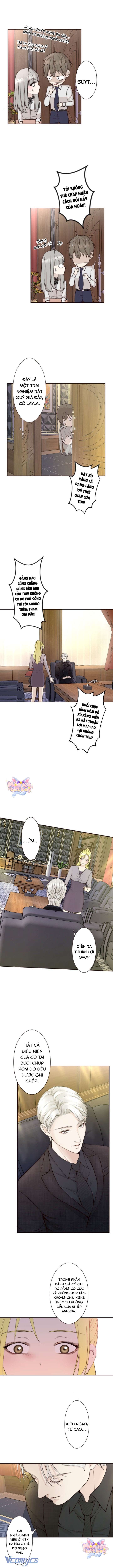 Cám Dỗ Nguy Hiểm Chap 26 - Trang 2