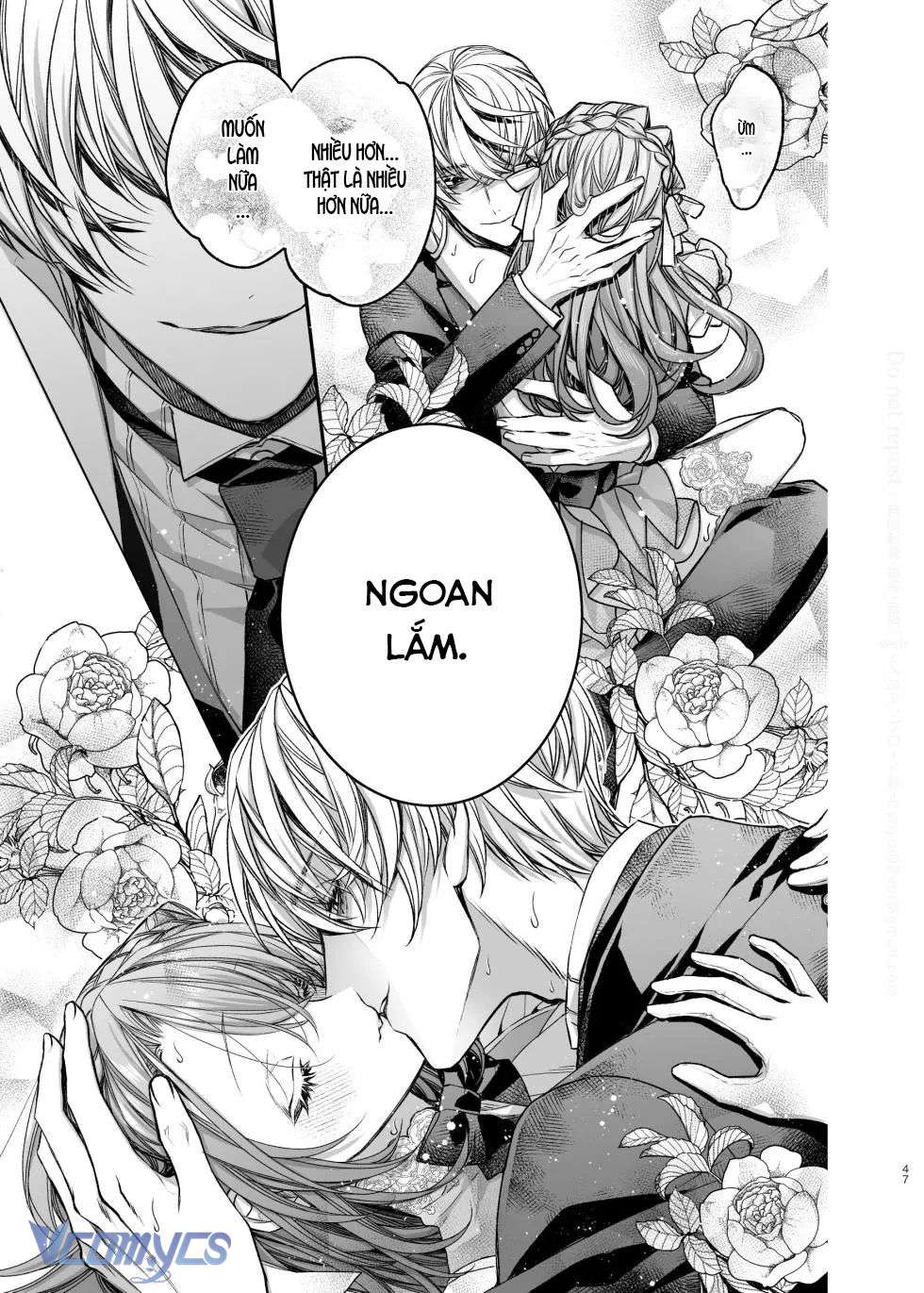 [18+] Tuyển Tập Truyện Ngắn Manga Chap 98 - Trang 3