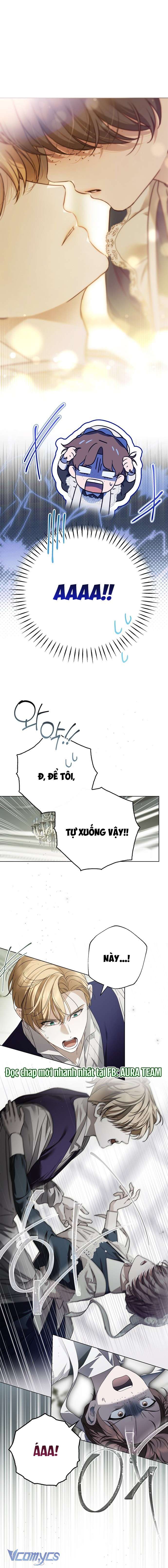 Nữ Hầu Bí Mật Của Nhà Bá Tước Chap 61 - Trang 2