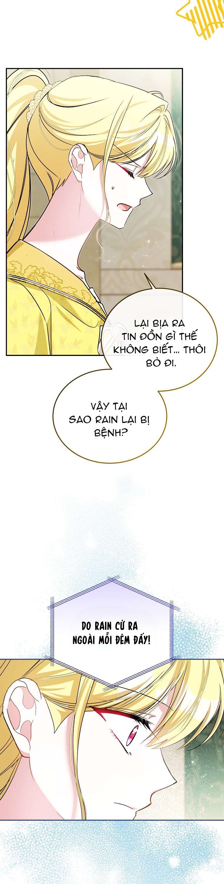 Chị Gái Tôi Là Nhân Vật Chính Chap 64 - Trang 2