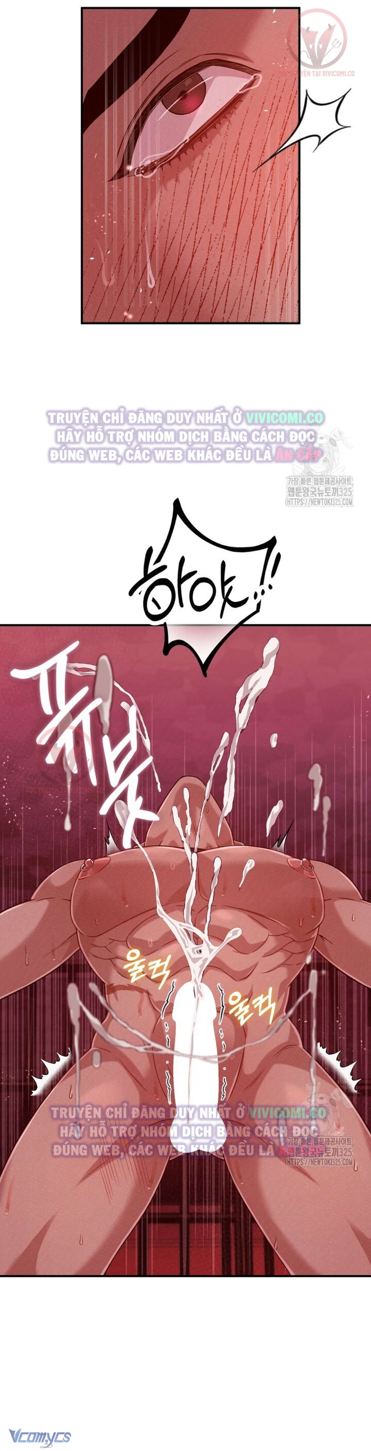 [18+] Bí Mật Của Quyền Lực Và Sự Hủy Diệt Chap 14 - Trang 3