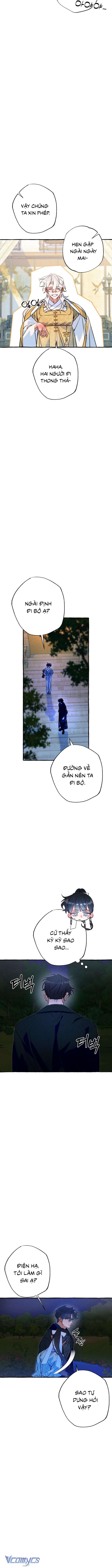 Chuyện Tình Tuyết Phương Bắc Chap 28 - Next Chap 29