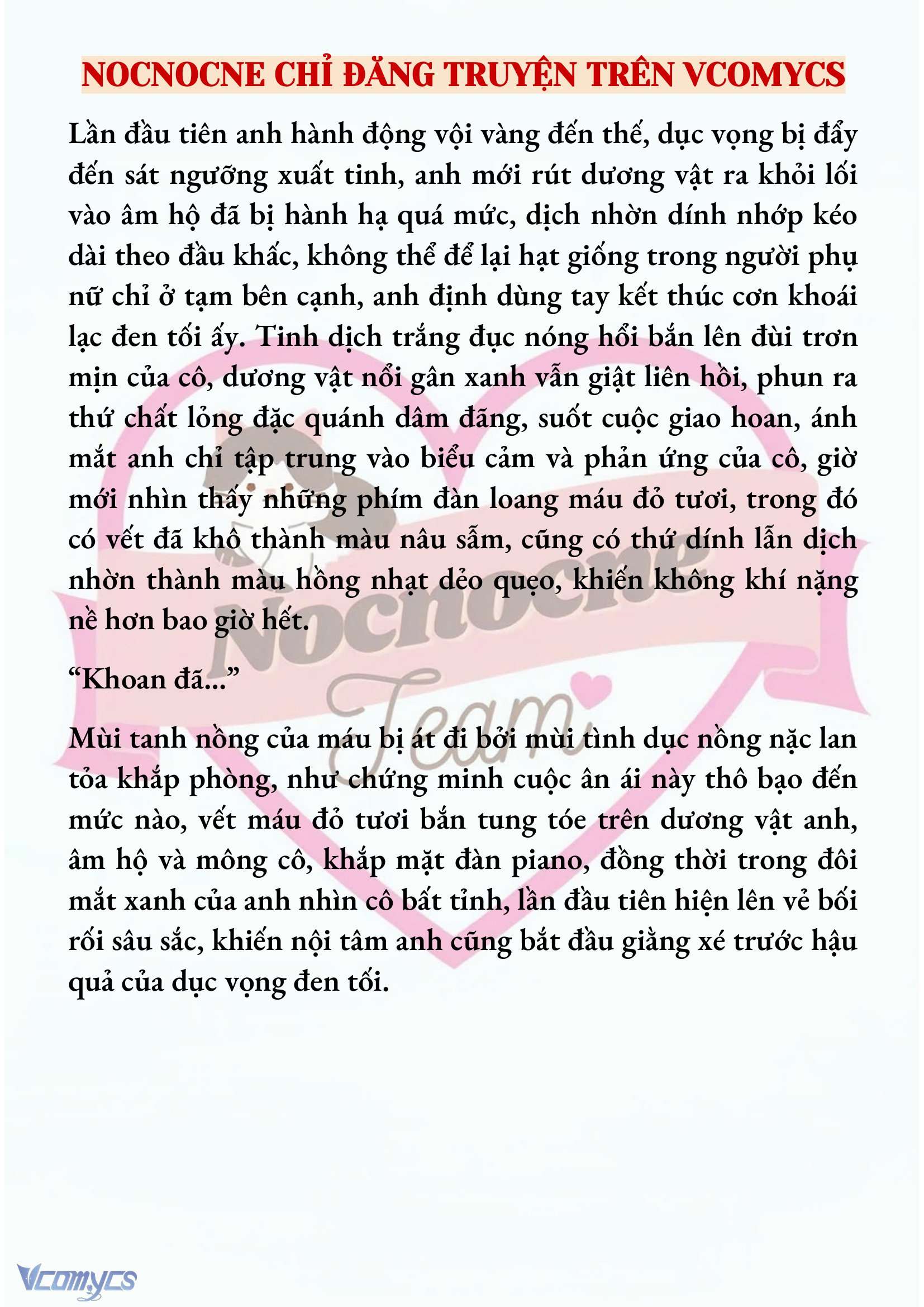 [TIỂU THUYẾT] ĐIỂM CHÍ Chap 23 - Trang 2