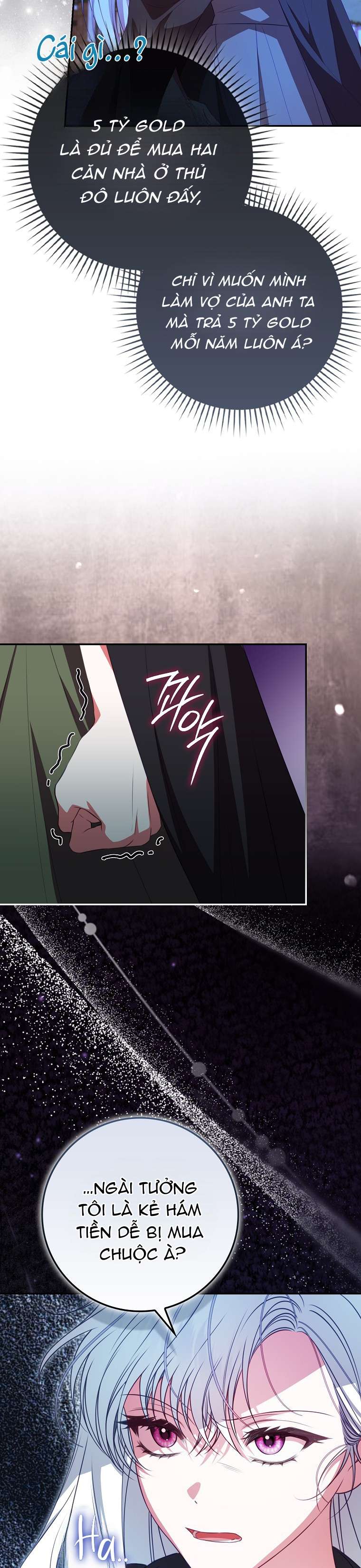 Nữ Chính Của Câu Chuyện Hối Hận Có Trái Tim Mạnh Mẽ Chap 4 - Trang 3