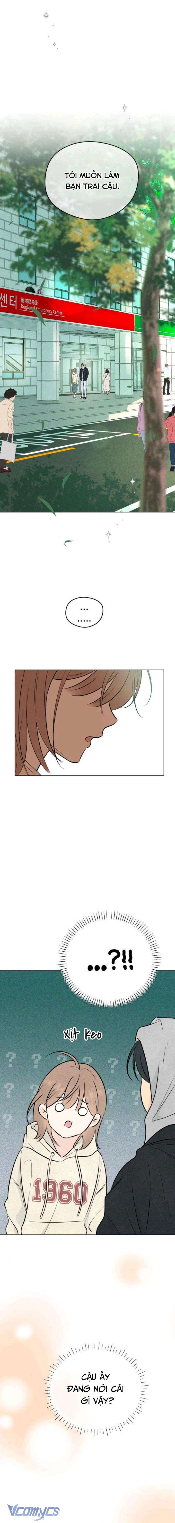 Mối Tình Đầu Của Kẻ Côn Đồ Chap 2 - Trang 2