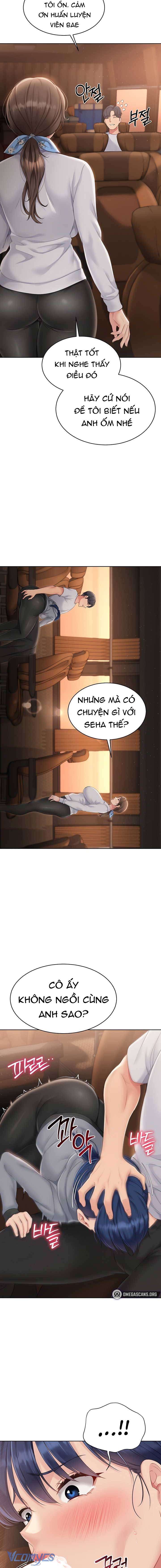 [18+] Hãy Thiết Lập Nó! Chap 23 - Trang 2