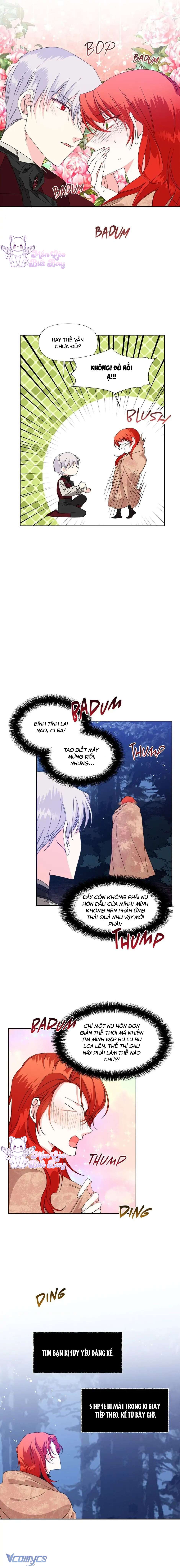 Cái Kết Có Hậu Của Nhân Vật Phản Diện Chap 29 - Trang 4