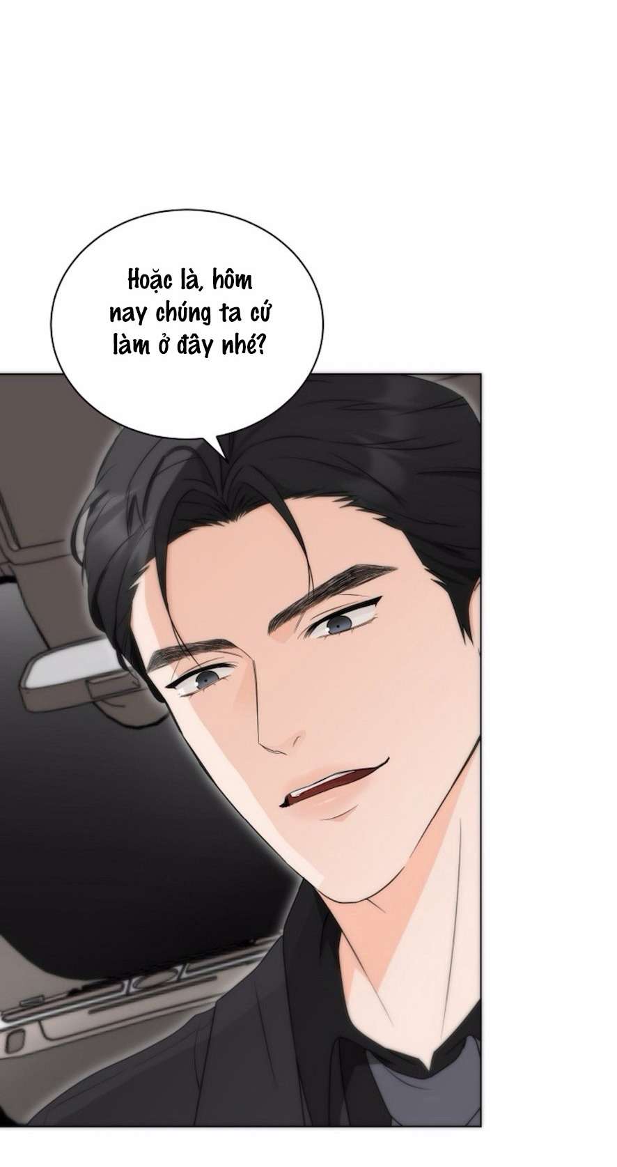 〖18+〗- Quyết Tâm Bị Ruồng Bỏ Chap 3 - Next Chap 4