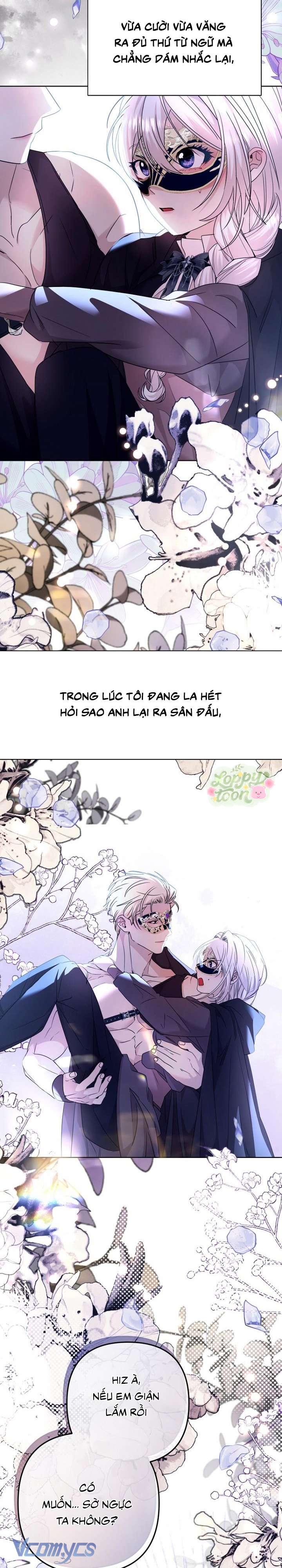 Thiếu Gia Che Giấu Bộ Ngực Vĩ Đại Chap 20 - Trang 2