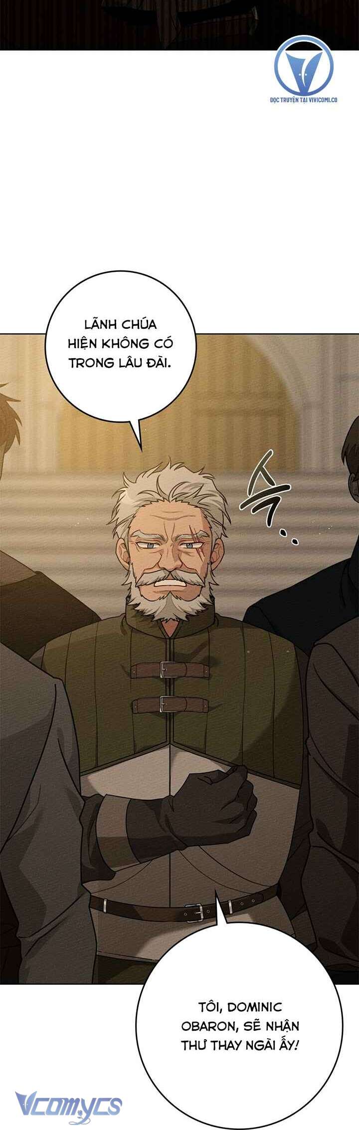 Dưới Bóng Cây Sồi Chap 92 - Trang 3