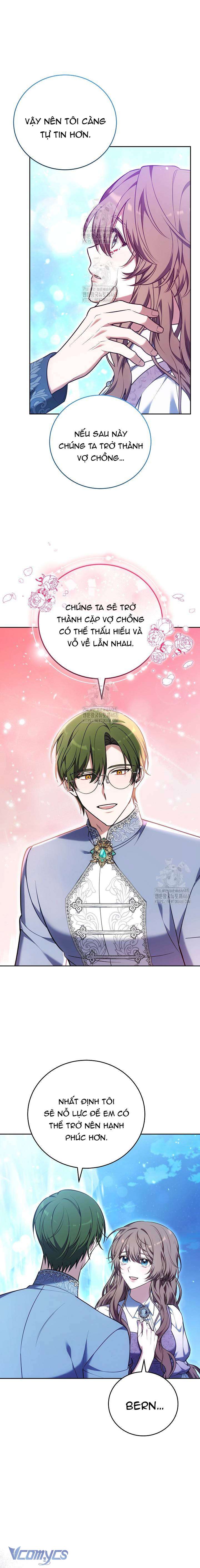 Lời Tỏ Tình Lần Thứ 101 Chap 24 - Trang 2