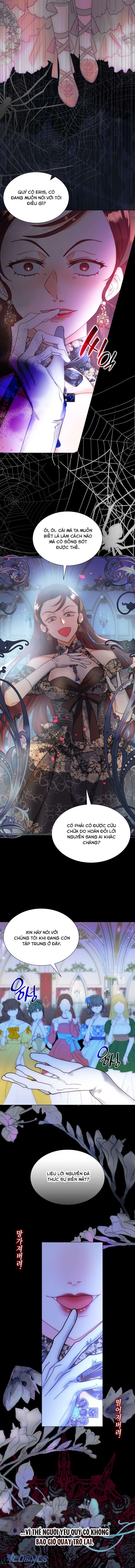 Tôi Được Sinh Ra Là Con Gái Thứ Hai Chapter 46 - Trang 4