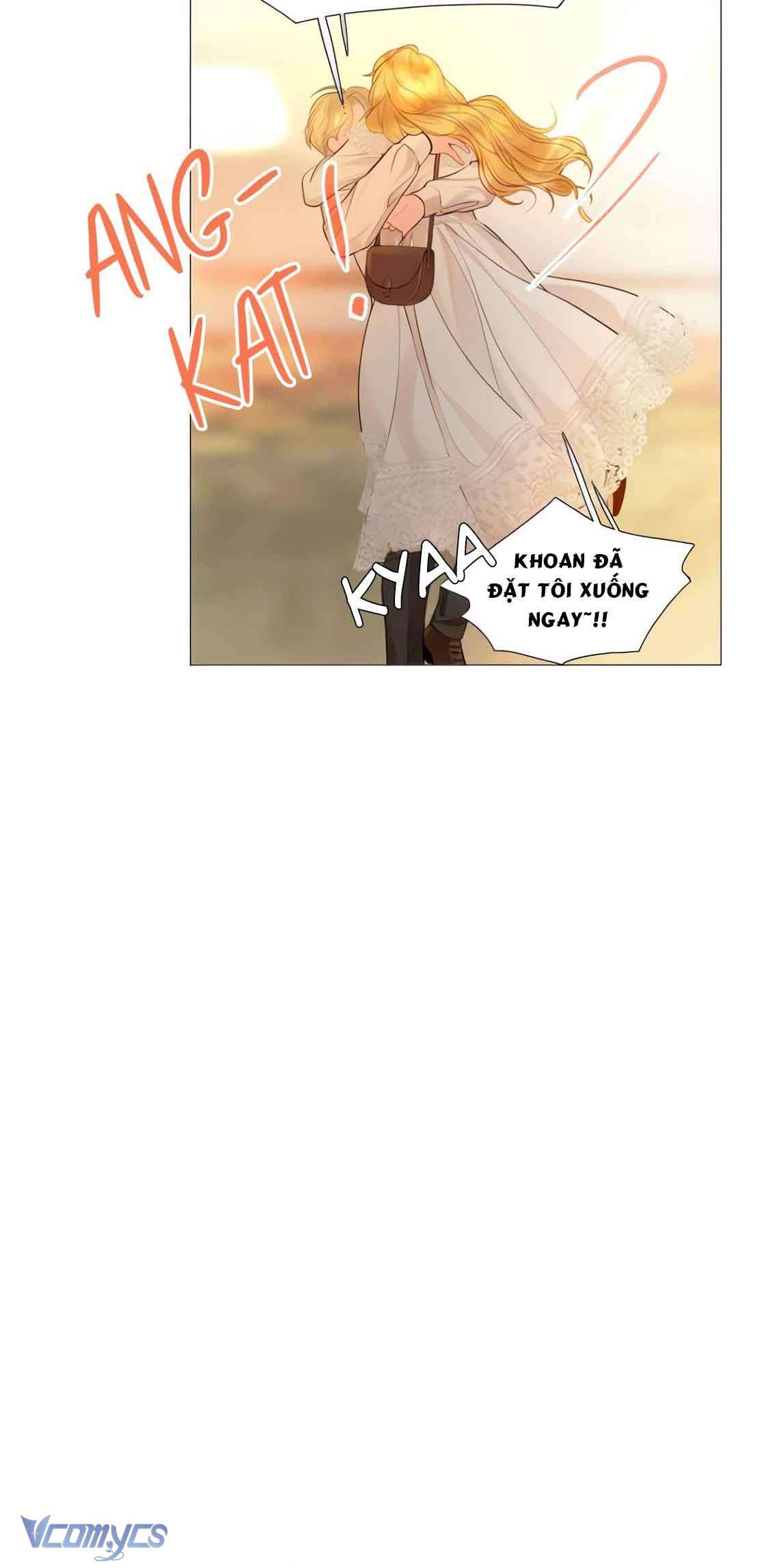 Hãy Khóc Và Cầu Nguyện Đi Chap 42 - Trang 4