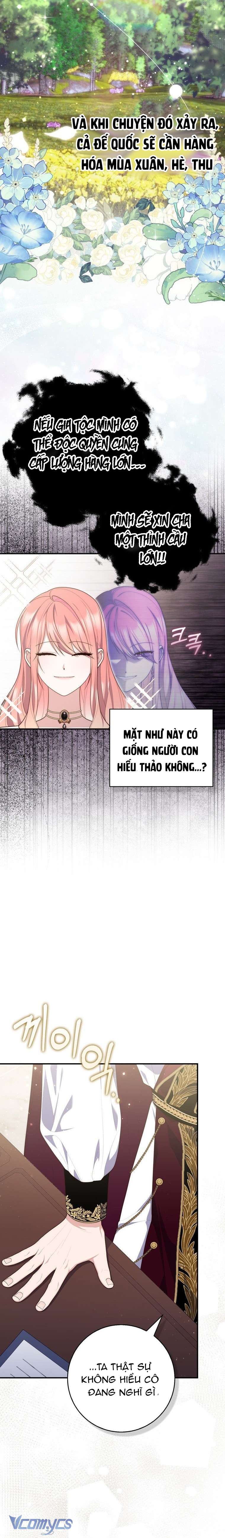 Nàng Công Chúa Tiên Tri Chap 93 - Trang 4