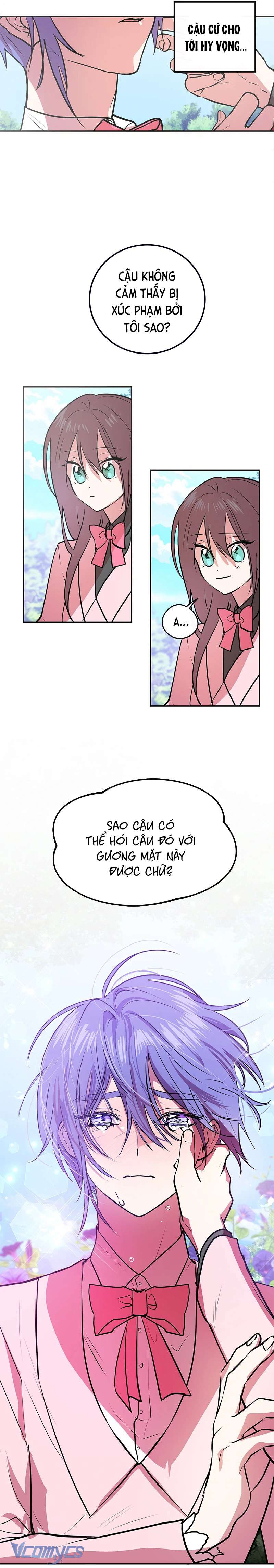 Chinh Phục Trái Tim Chap 23 - Trang 2